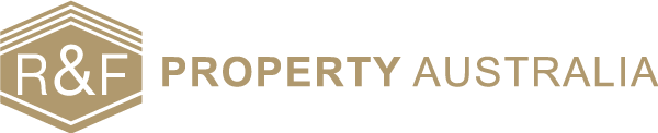 R&F Property Australia Logo